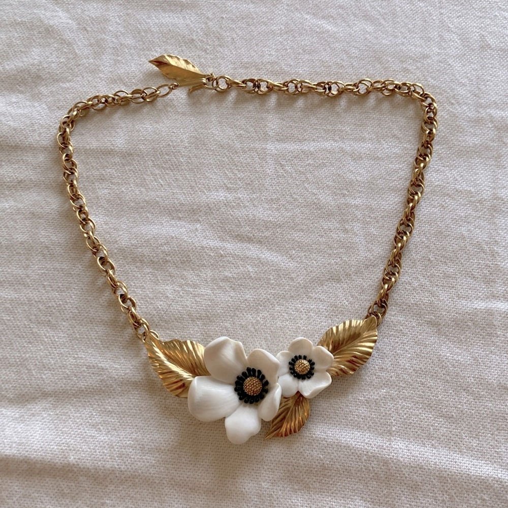 Louis Feraus Paris necklace